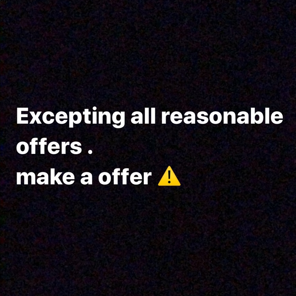 Make a offer